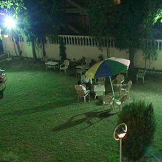 Saheli Palace Udaipur Ngoại thất bức ảnh